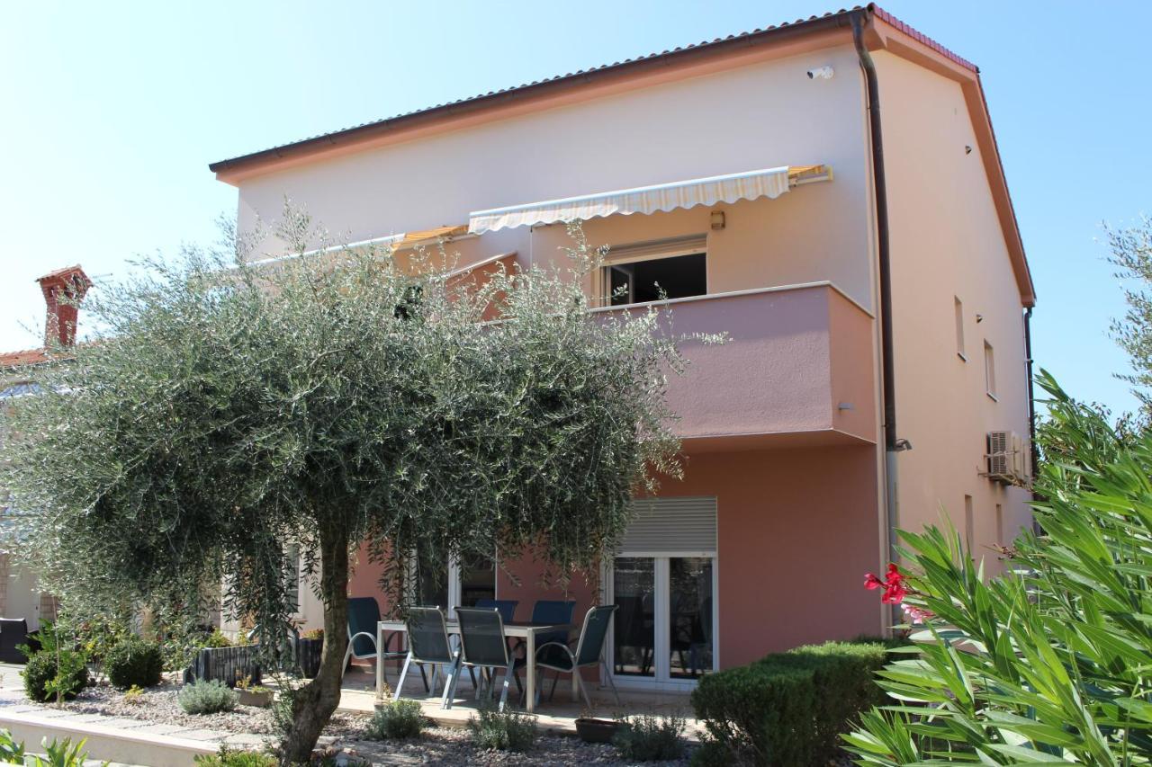 Filipovic Apartmani Медулин Екстер'єр фото