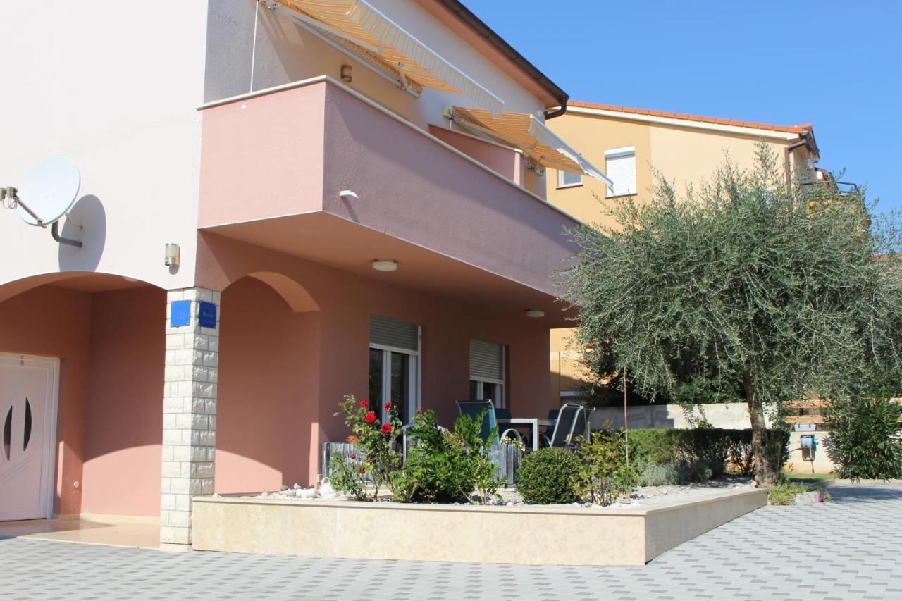 Filipovic Apartmani Медулин Екстер'єр фото
