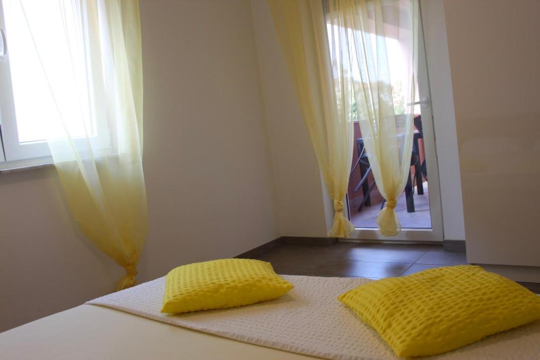 Filipovic Apartmani Медулин Екстер'єр фото